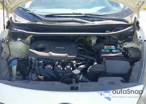 2017 Kia Rio Lx z USA, uszkodzony, nr VIN KNADM4A35H6014648